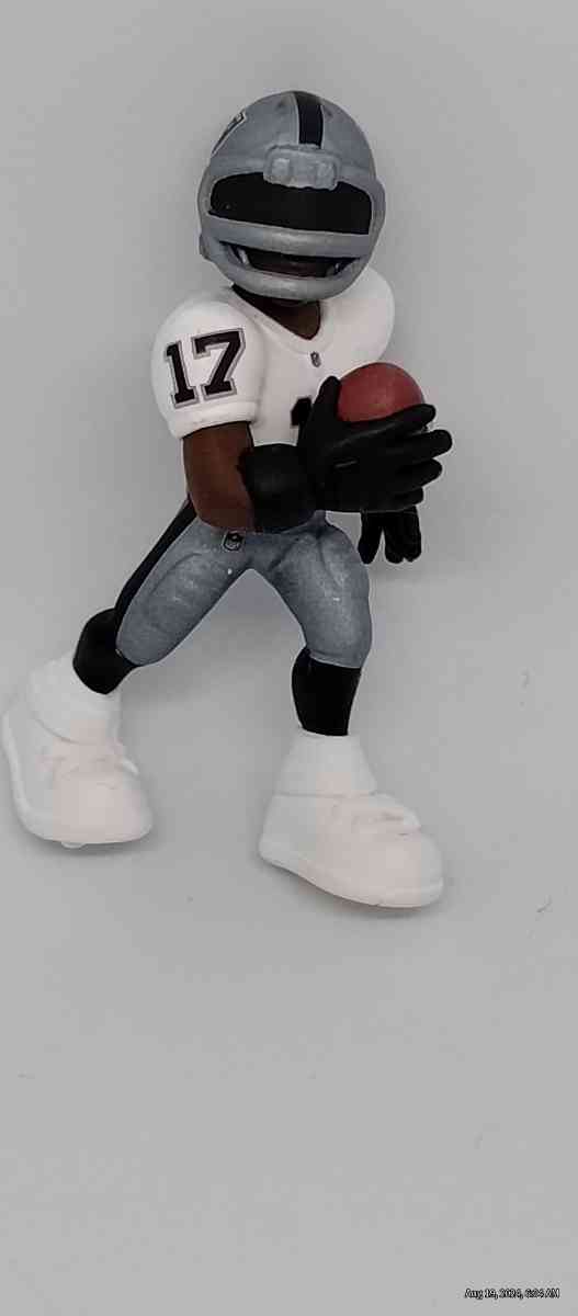 NFL Game Changers 2 inch collectible figures