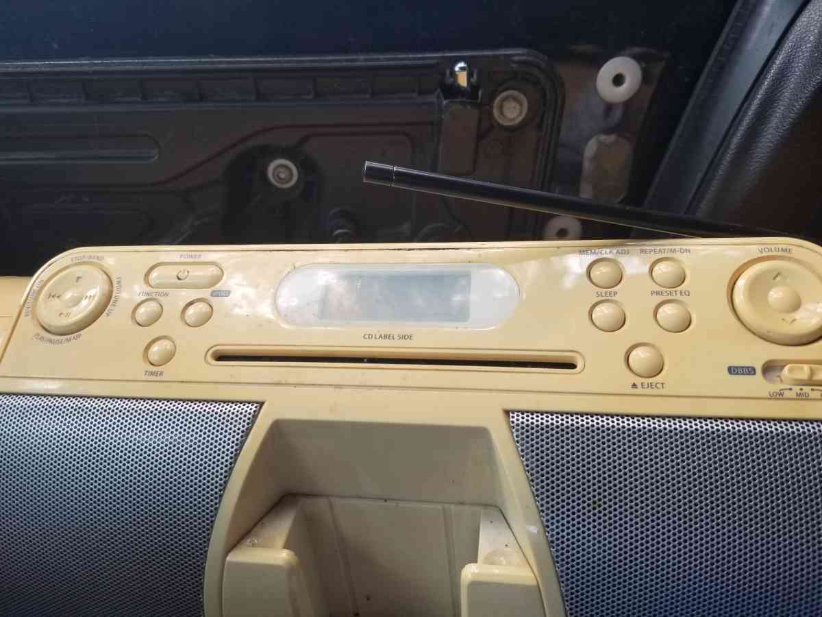 iLive digital docking station ipod