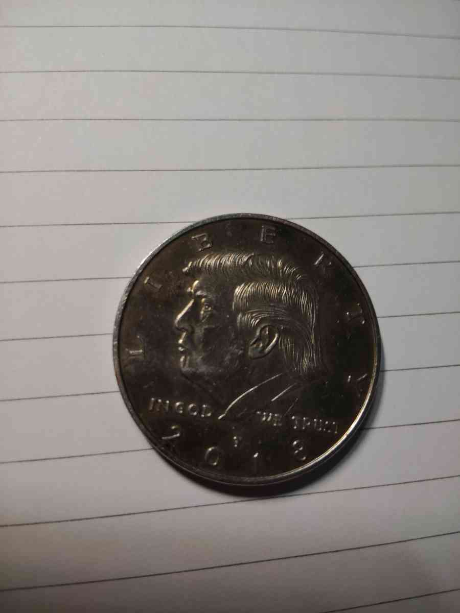 Donald Trump Coin