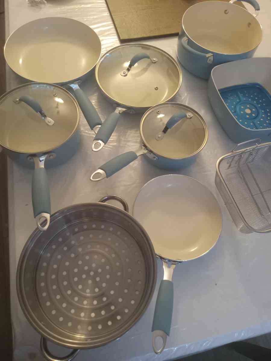 drum set kitchen 15 new pieces