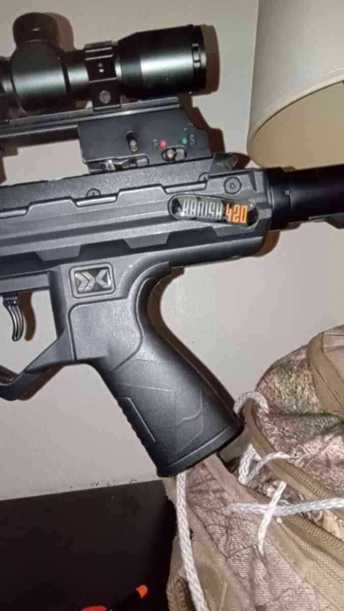 bear banish 420 crossbow