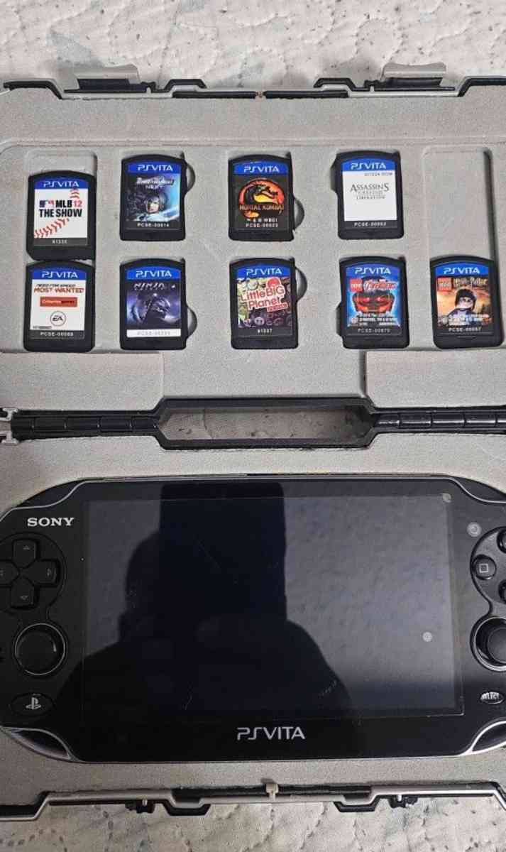 Sony ps vita