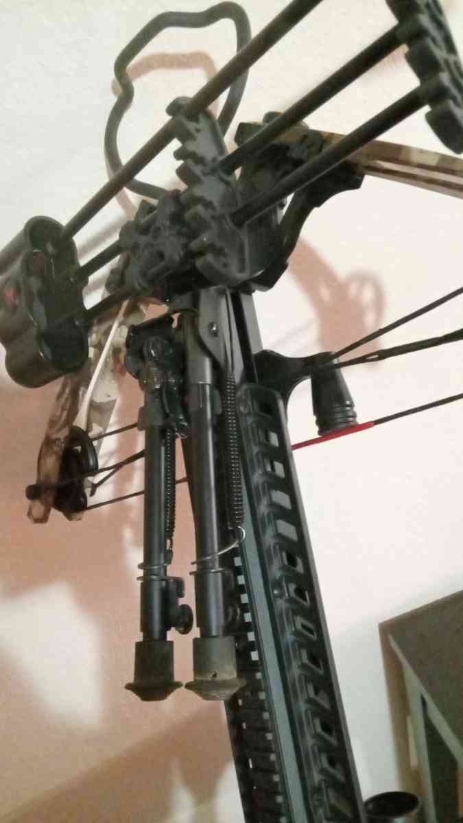 bear banish 420 crossbow