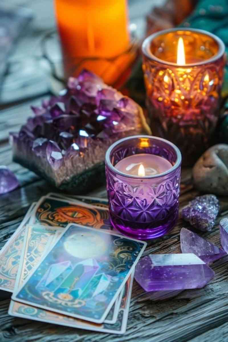 psychic tarot card readings