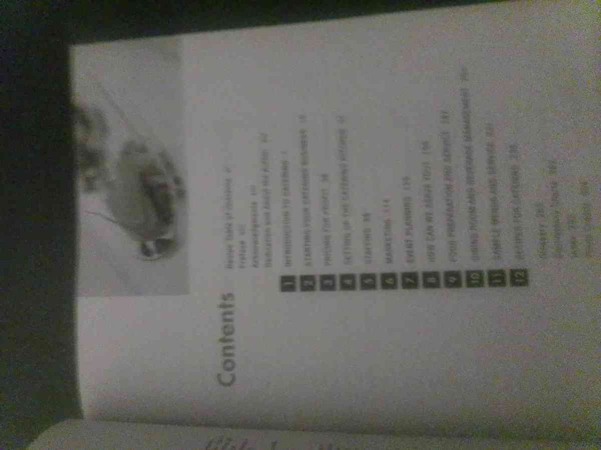 2nd Edition Catering Text Book from The Culinary Institute