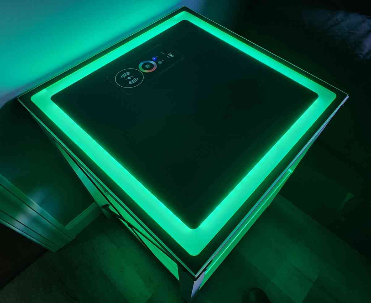 LED Table