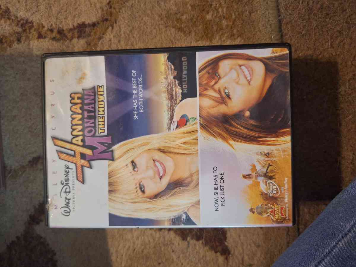 HANNA MONTANA THE MOVIE