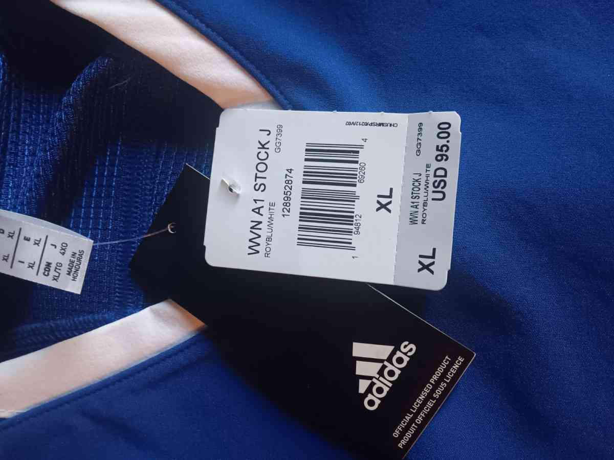 Adidas XL Jersey