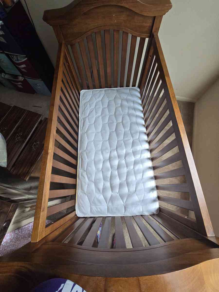 Baby Crib