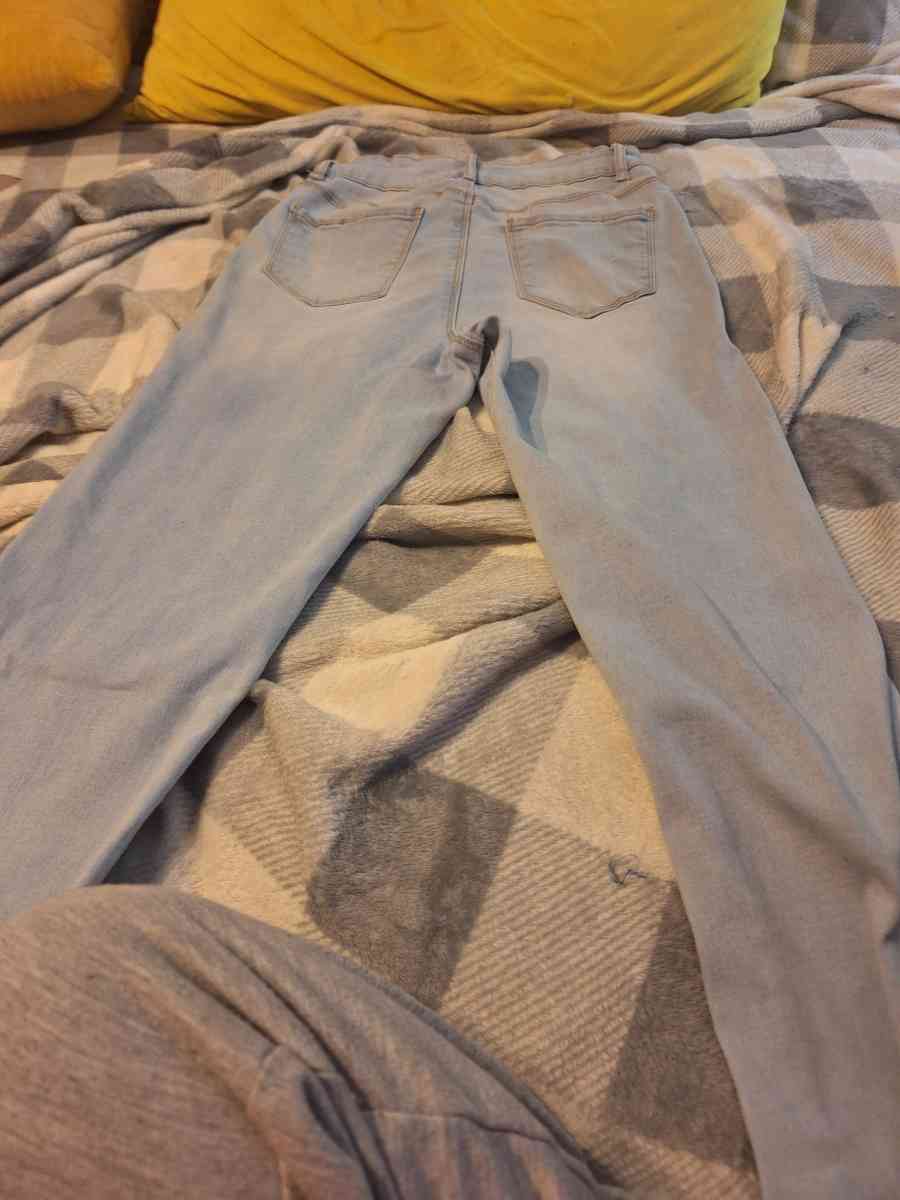 Ladies jeans
