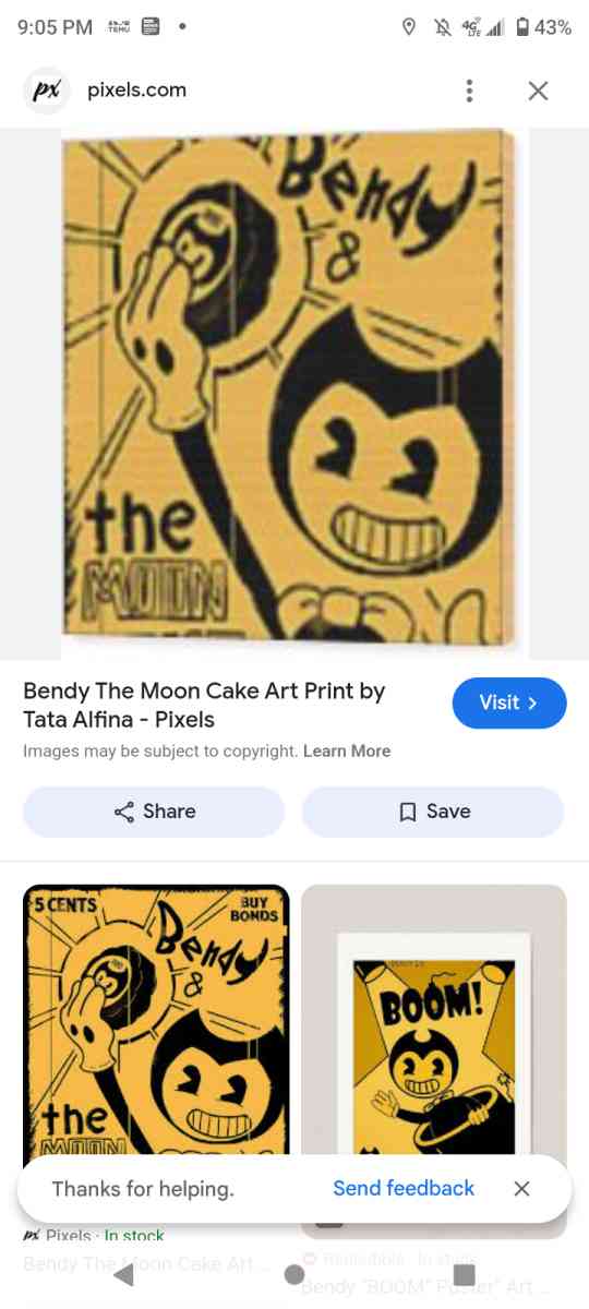 Benny cartoon picture