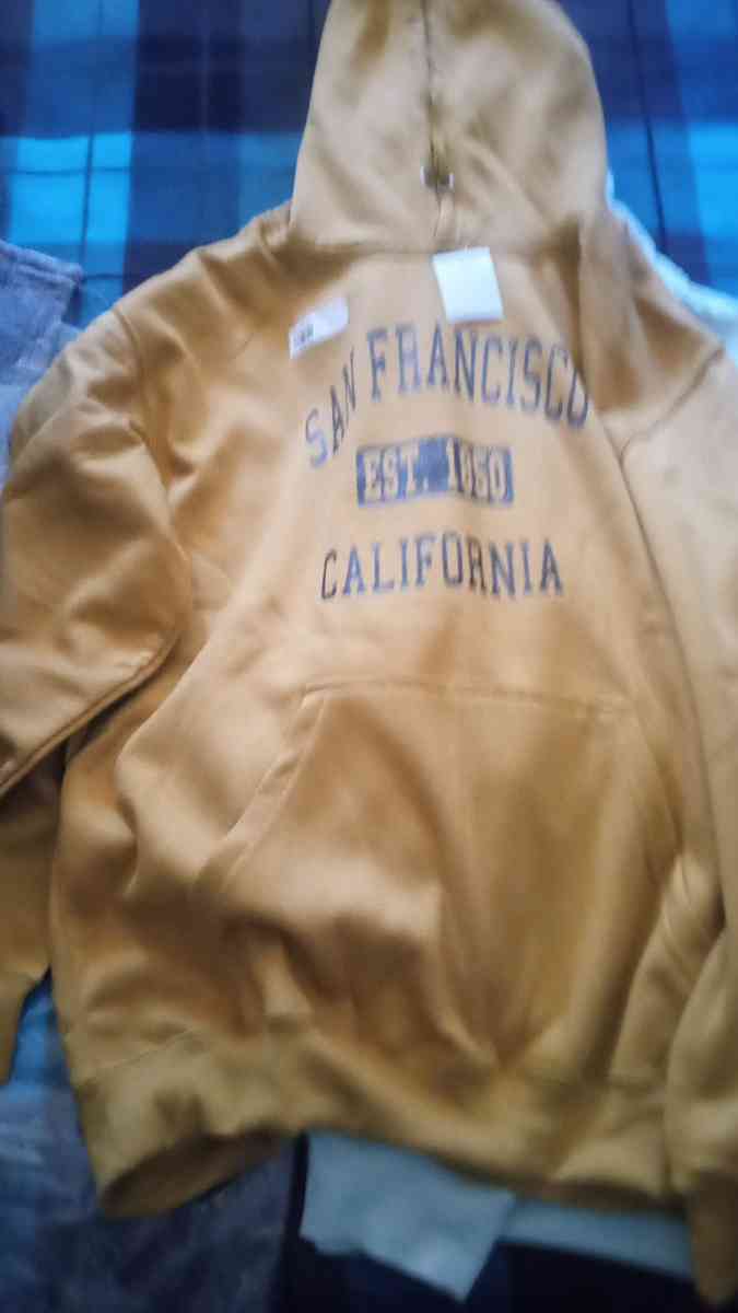 the 2 new California hoodle new