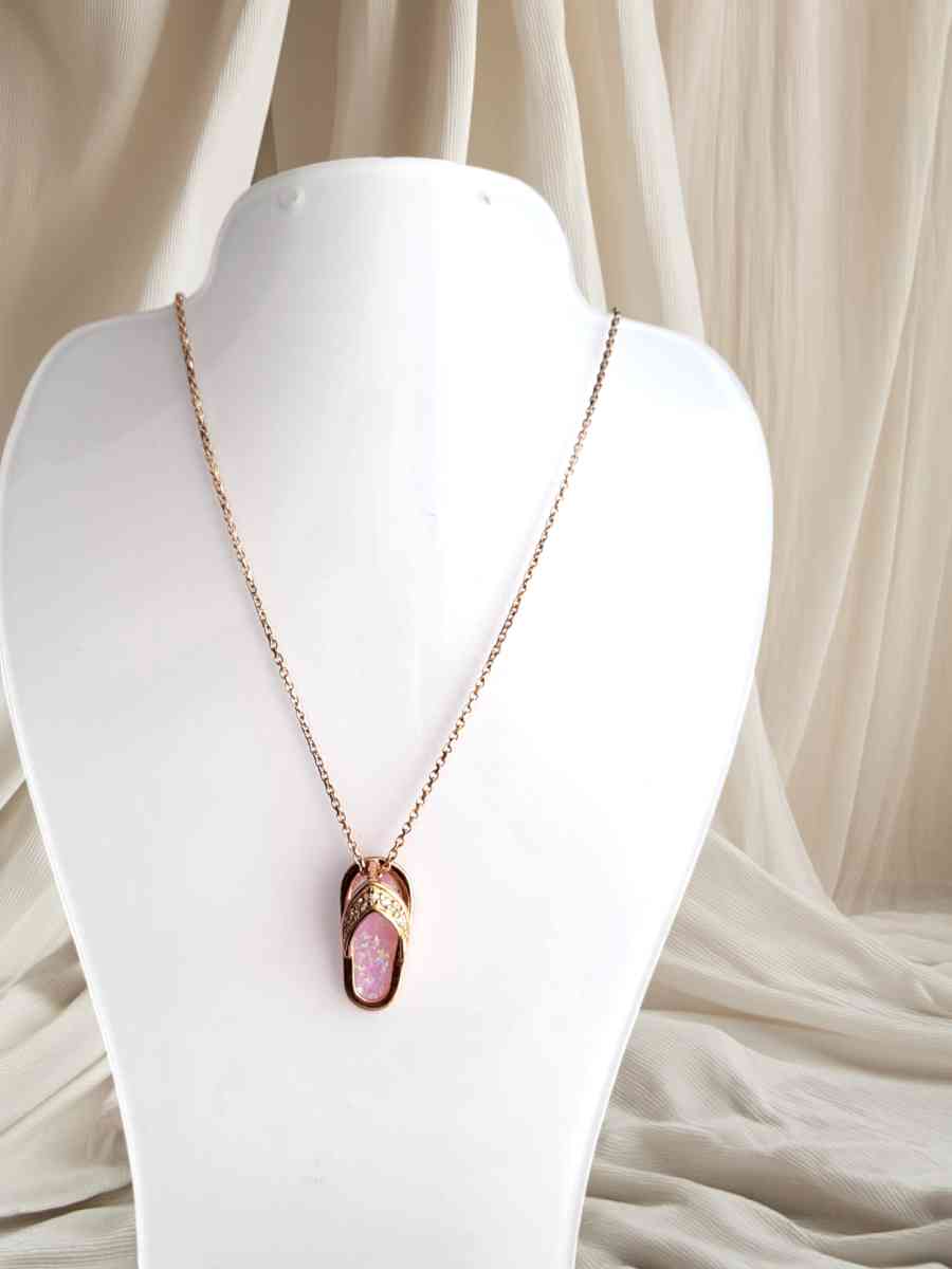 Hawaiian flip flop pendat