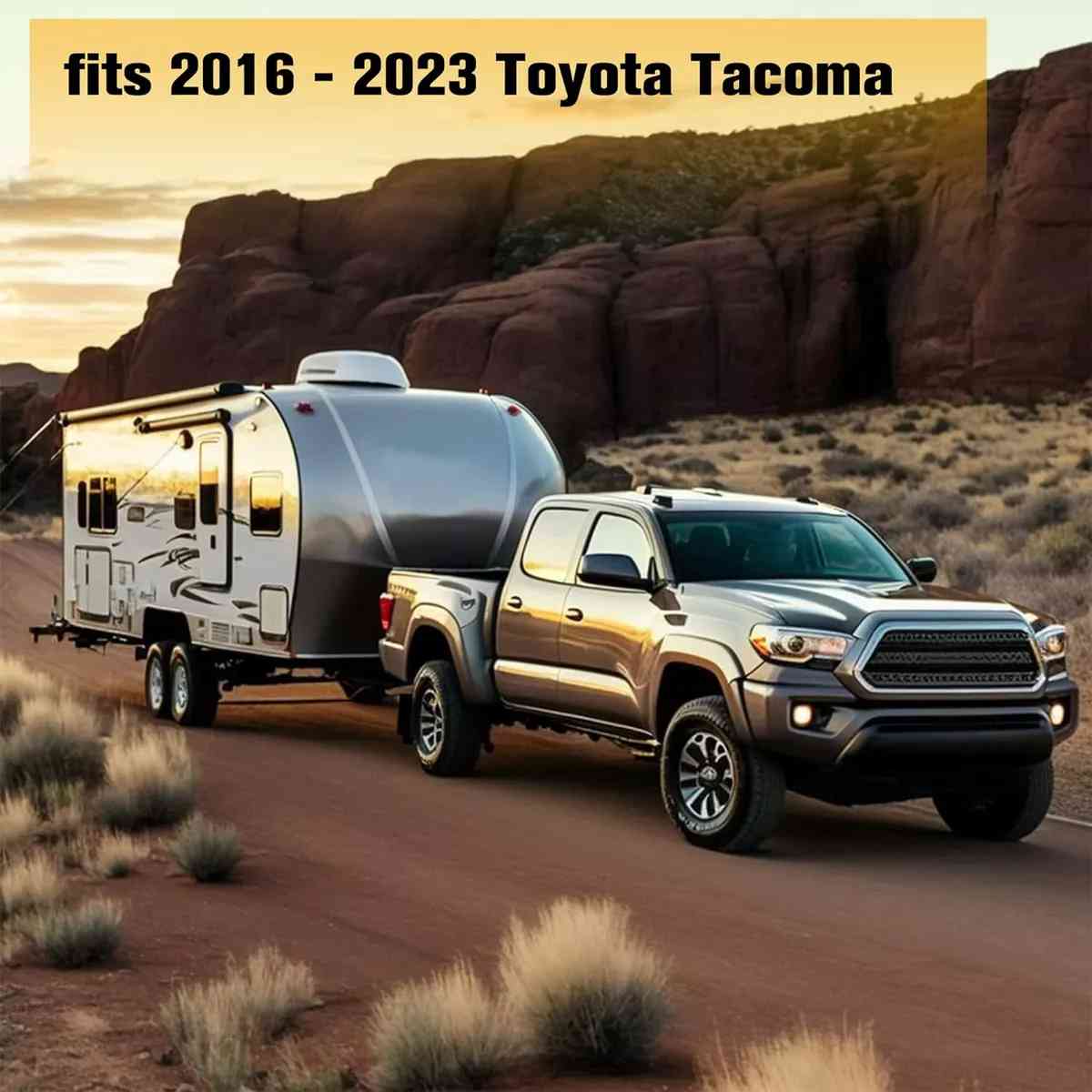 tiron para traila para toyota Tacoma 2016 2023