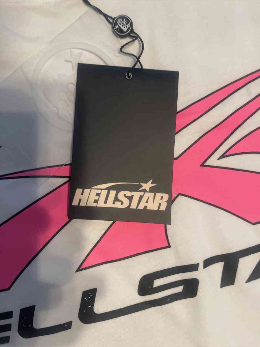 Hellstar Sport logo Tee