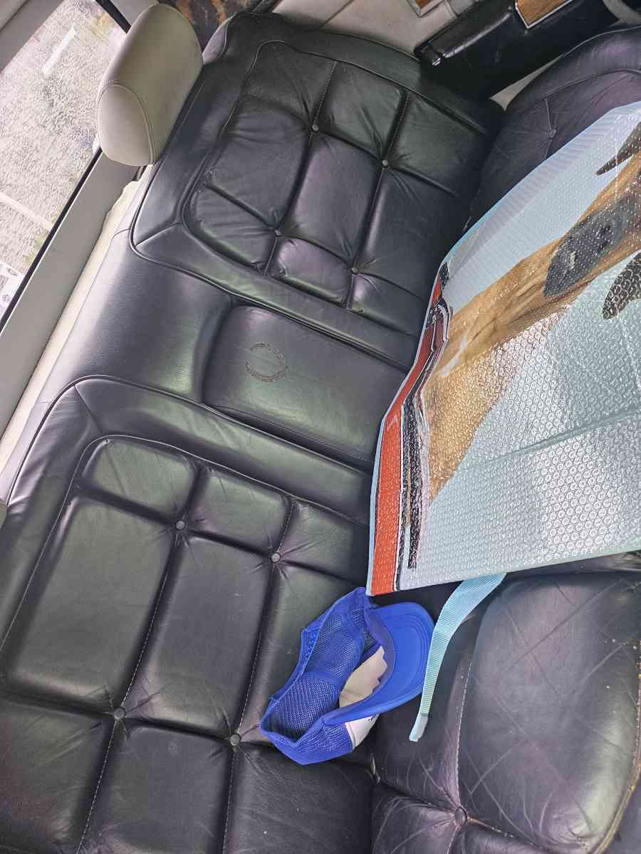 cadillac couple deville