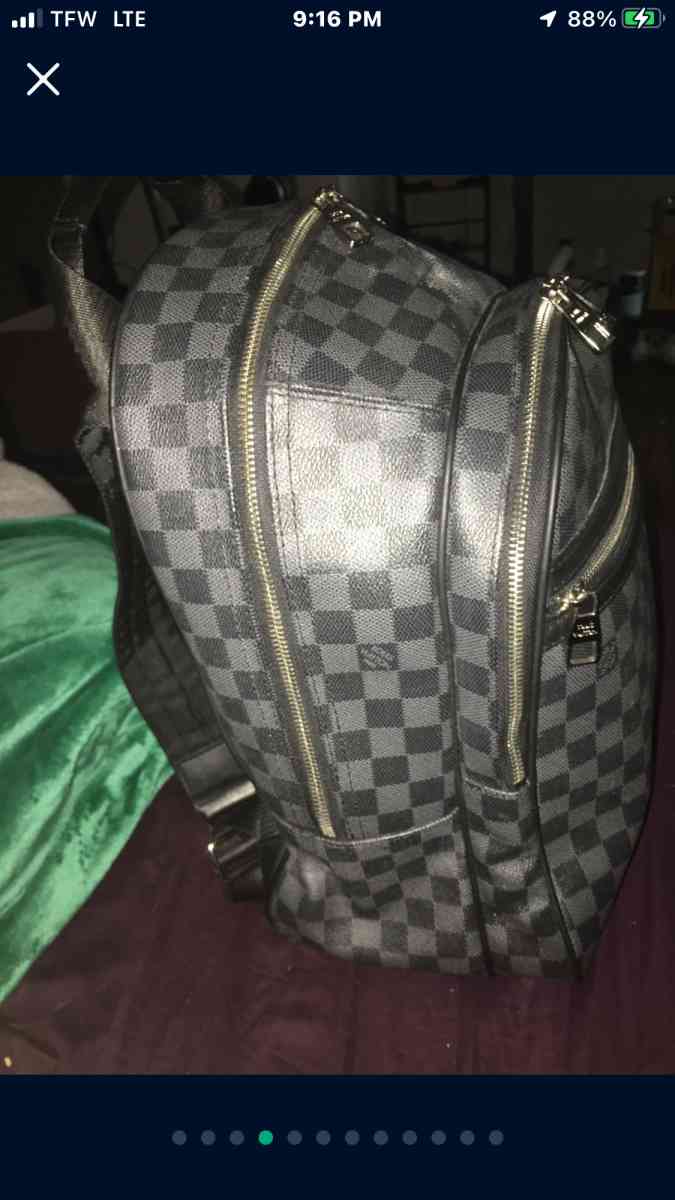 Louis Vuitton Michael backpack
