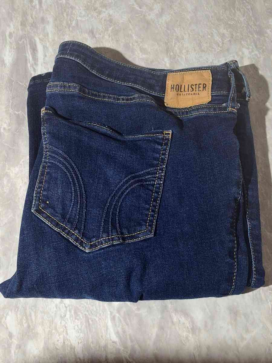 Hollister Jeans Size 17R