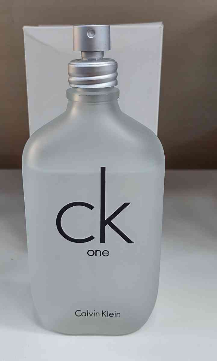 Calvin Klein Ck One Eau De Toilette Spray