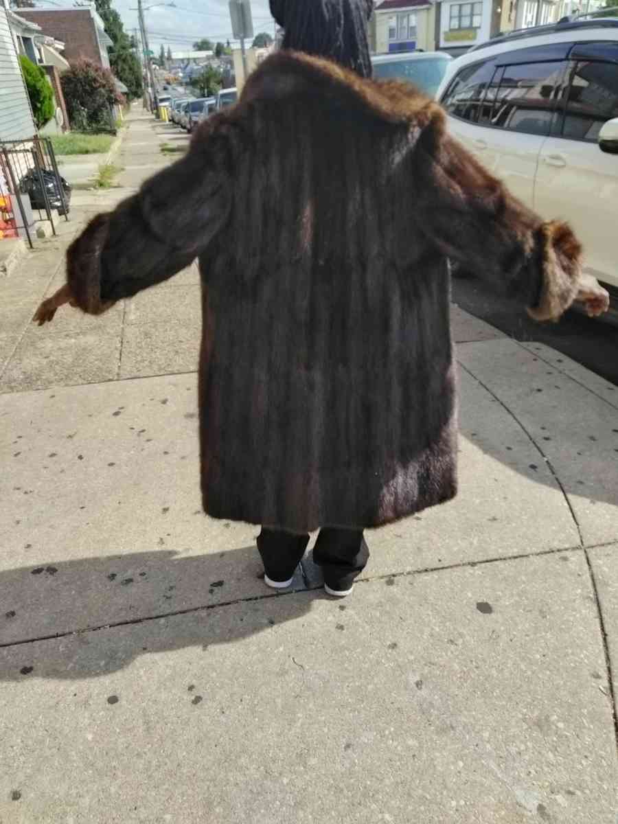 Vintage Russian Sable Fur