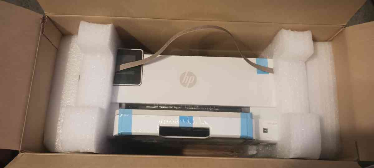 HP envy printer