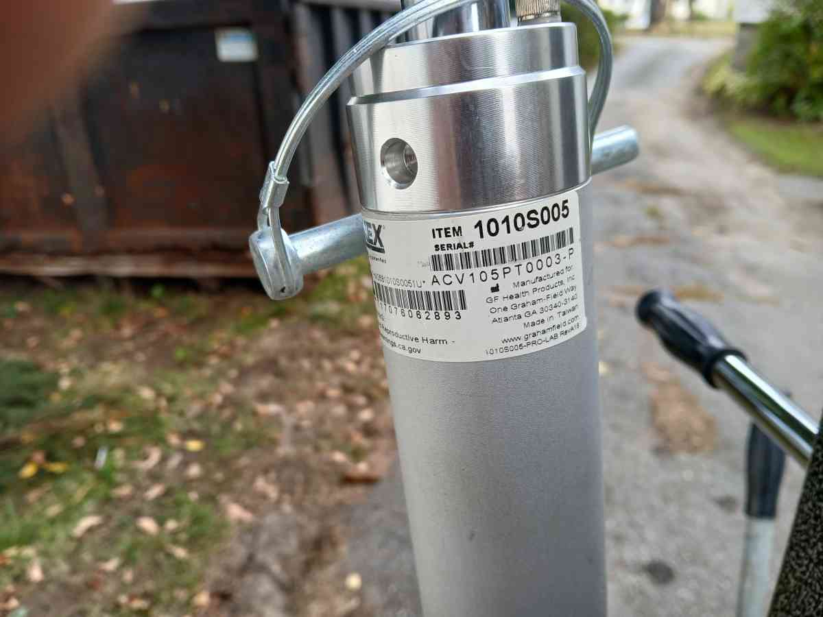 Lumex medical body lift assist