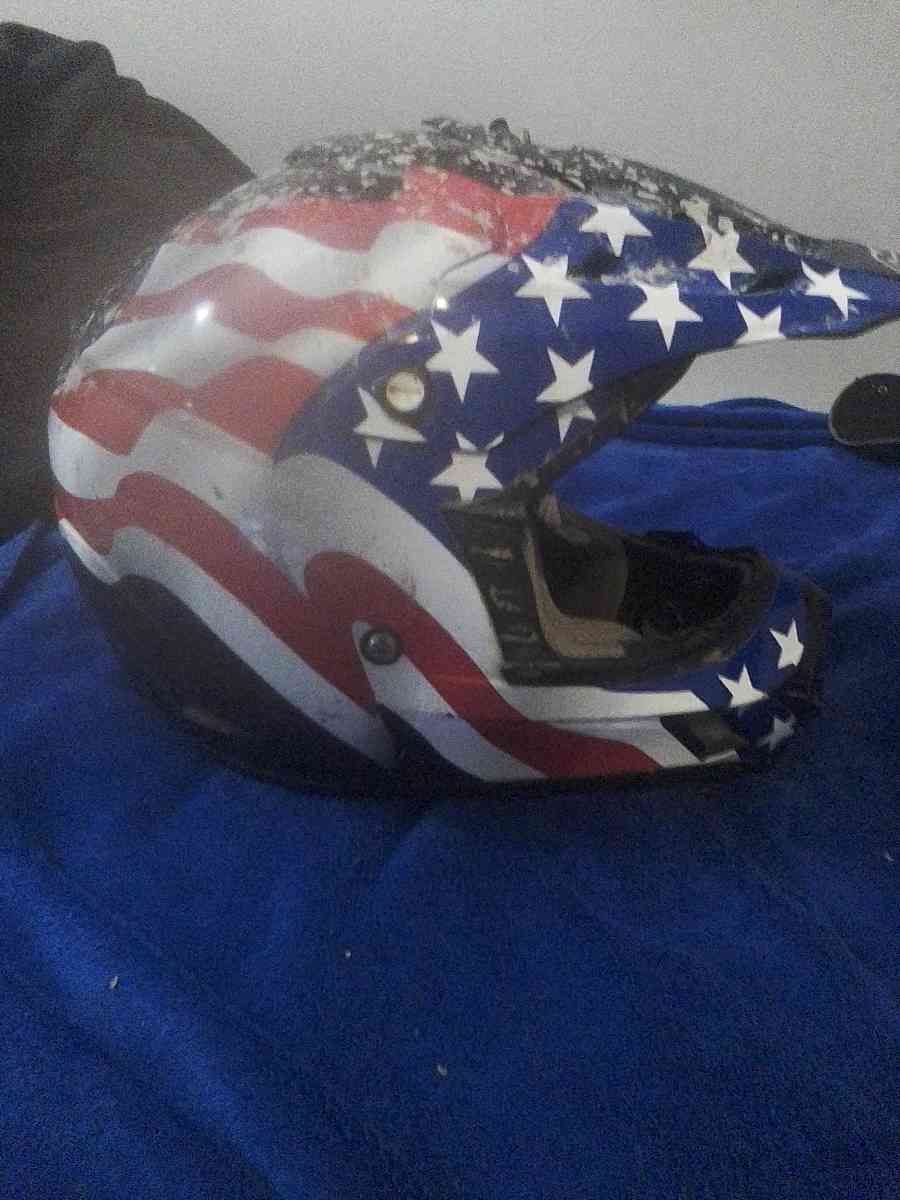 racing helmet