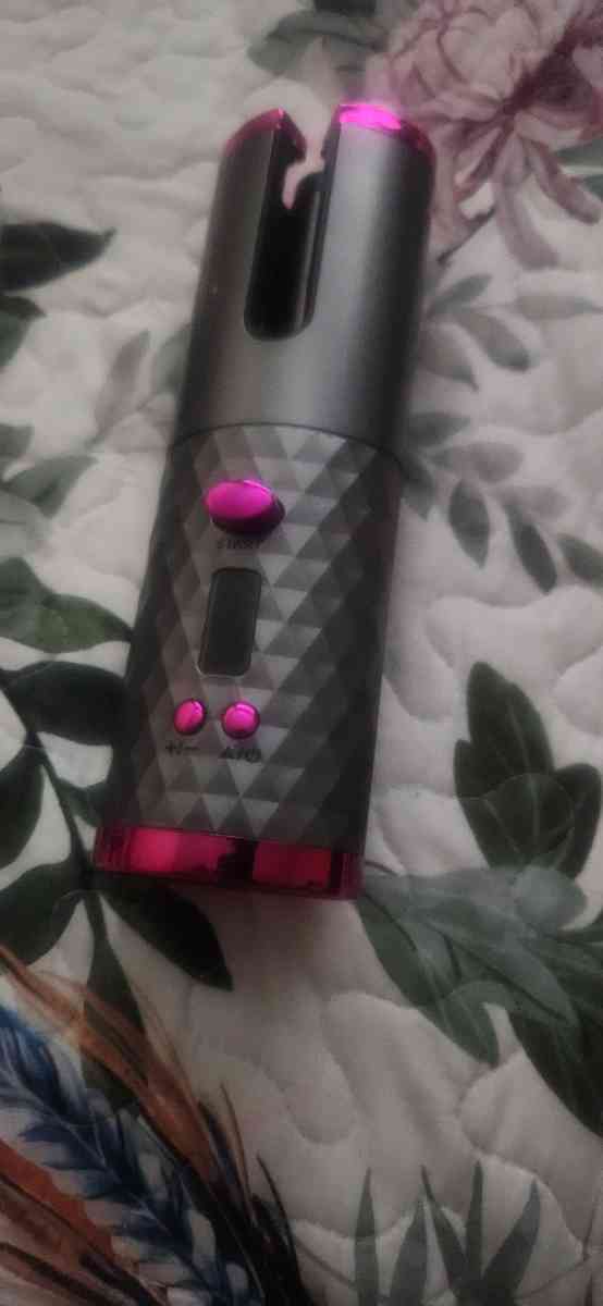 hair waving curly mini machine