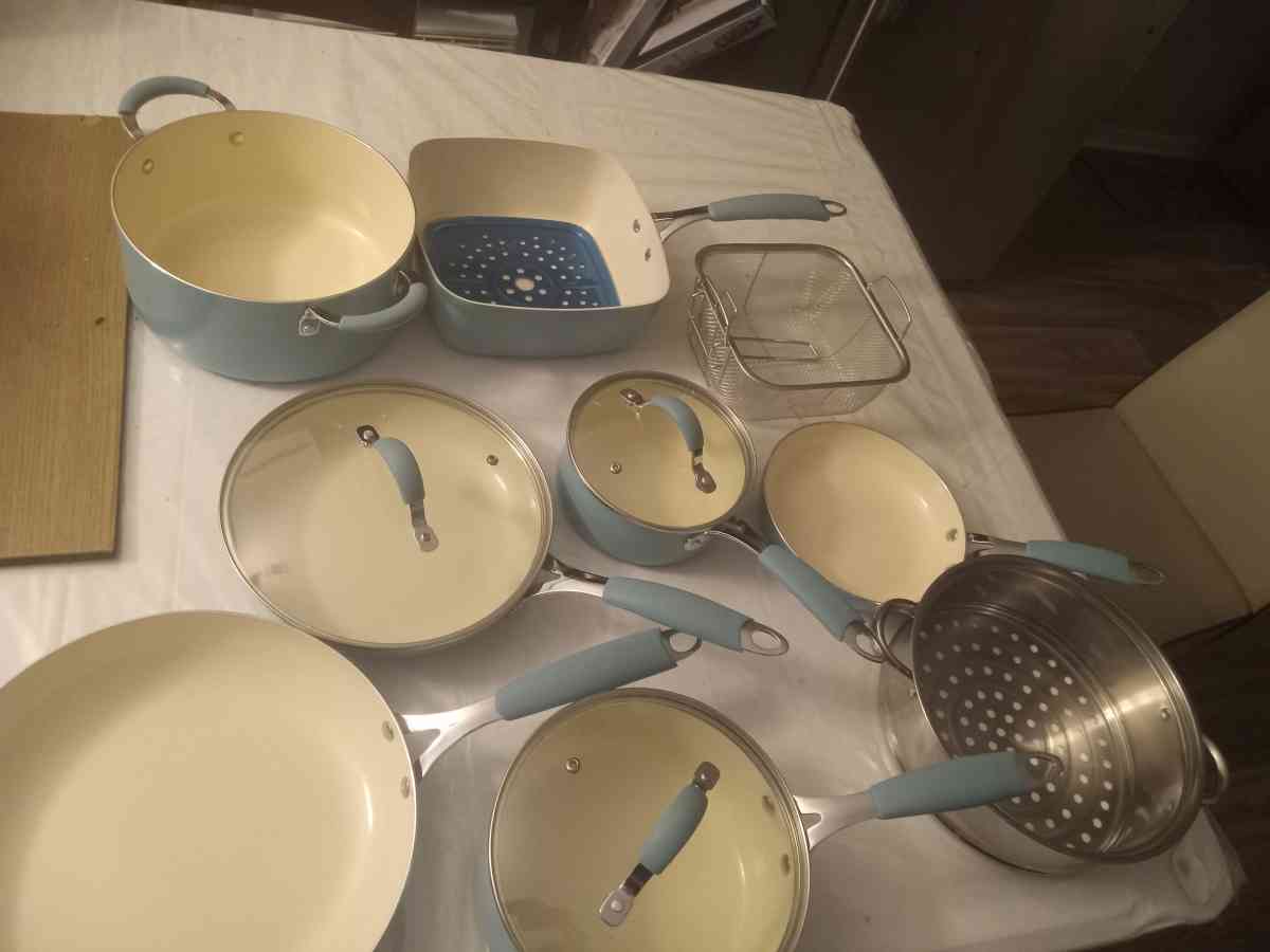 drum set kitchen 15 new pieces