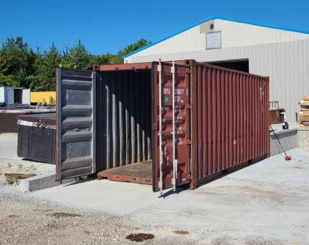 Storage Containers Gor Sale
