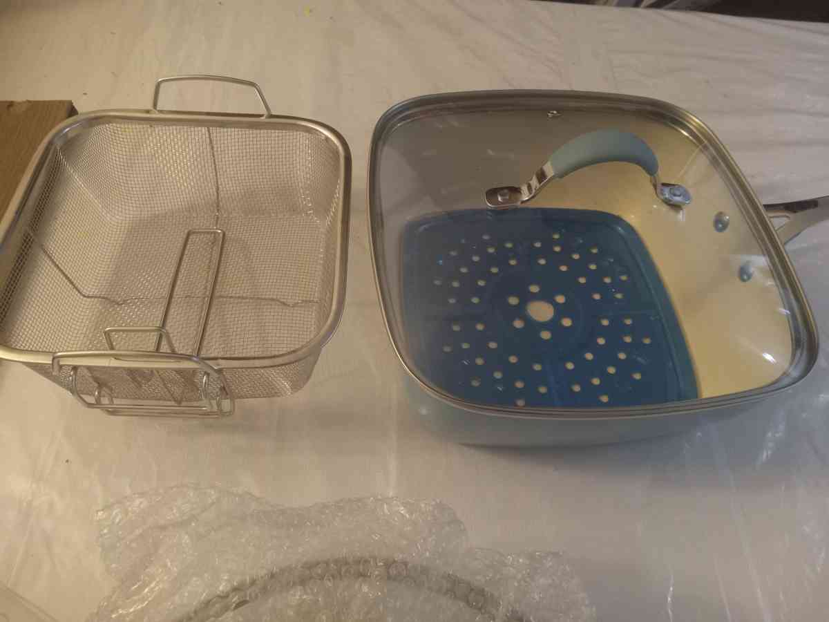 drum set kitchen 15 new pieces