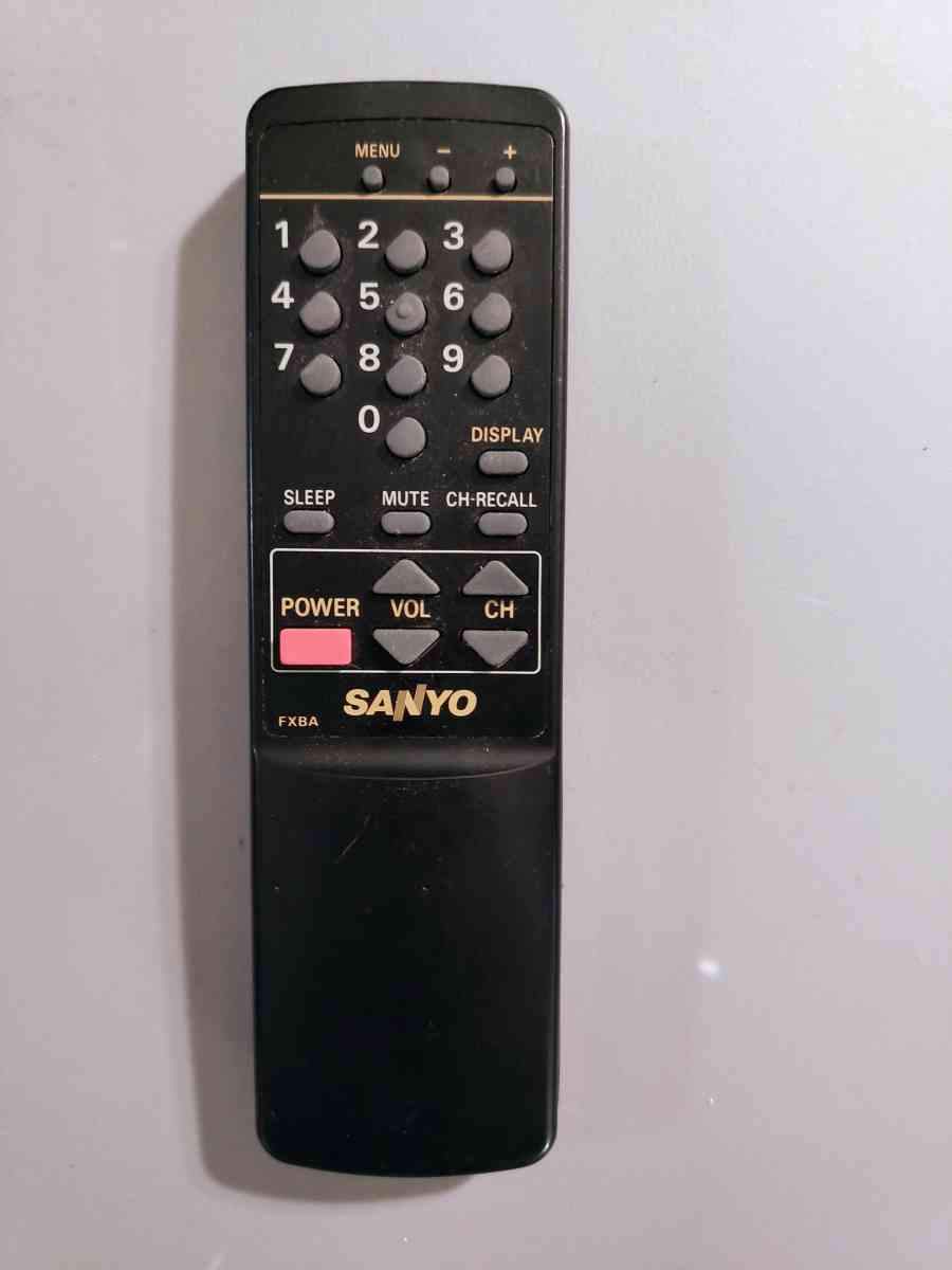 Sanyo 42 Inch HDTV