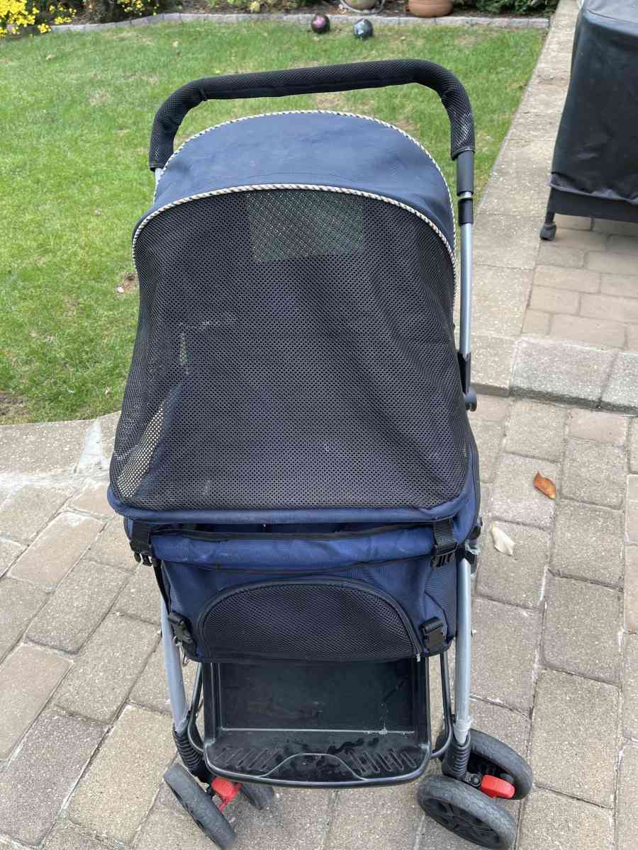 Hpz pet stroller