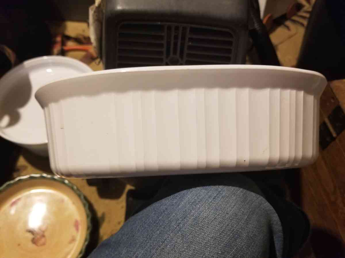 corningware set of 5 baking dishes