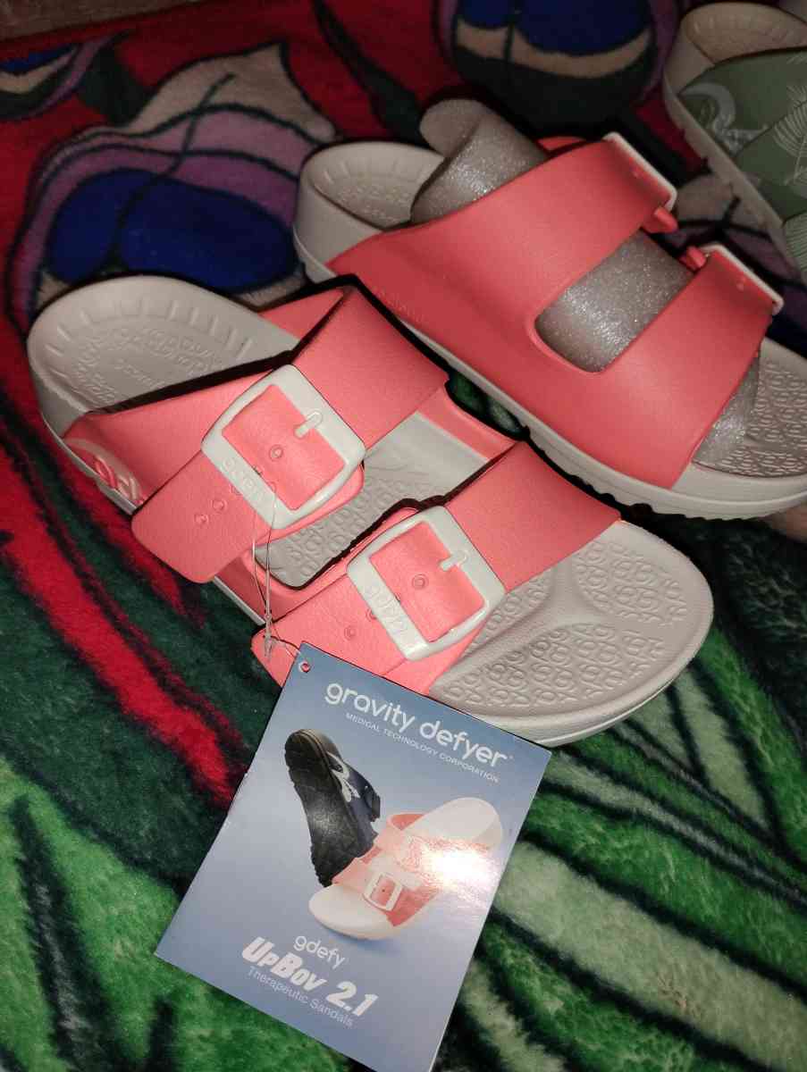 therapeutic sandals