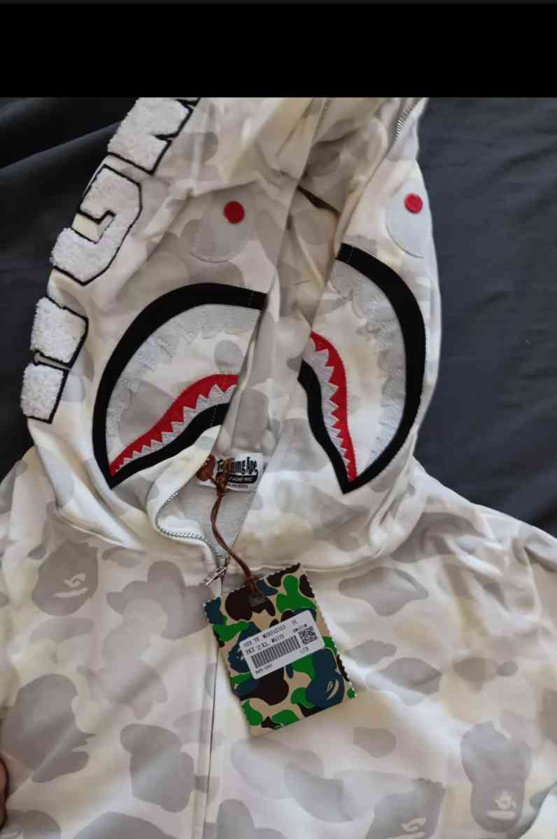 bape hoodies