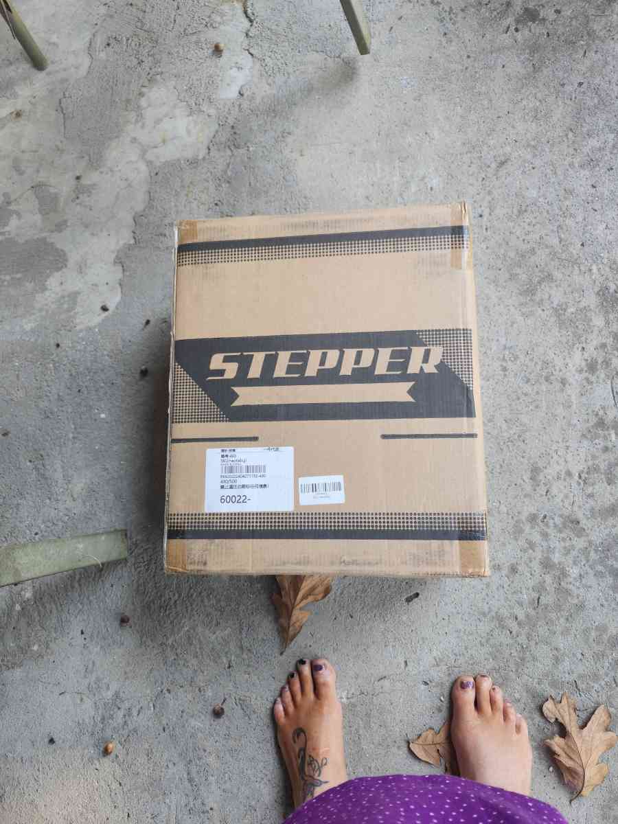 mini Stepper  brand new still in box