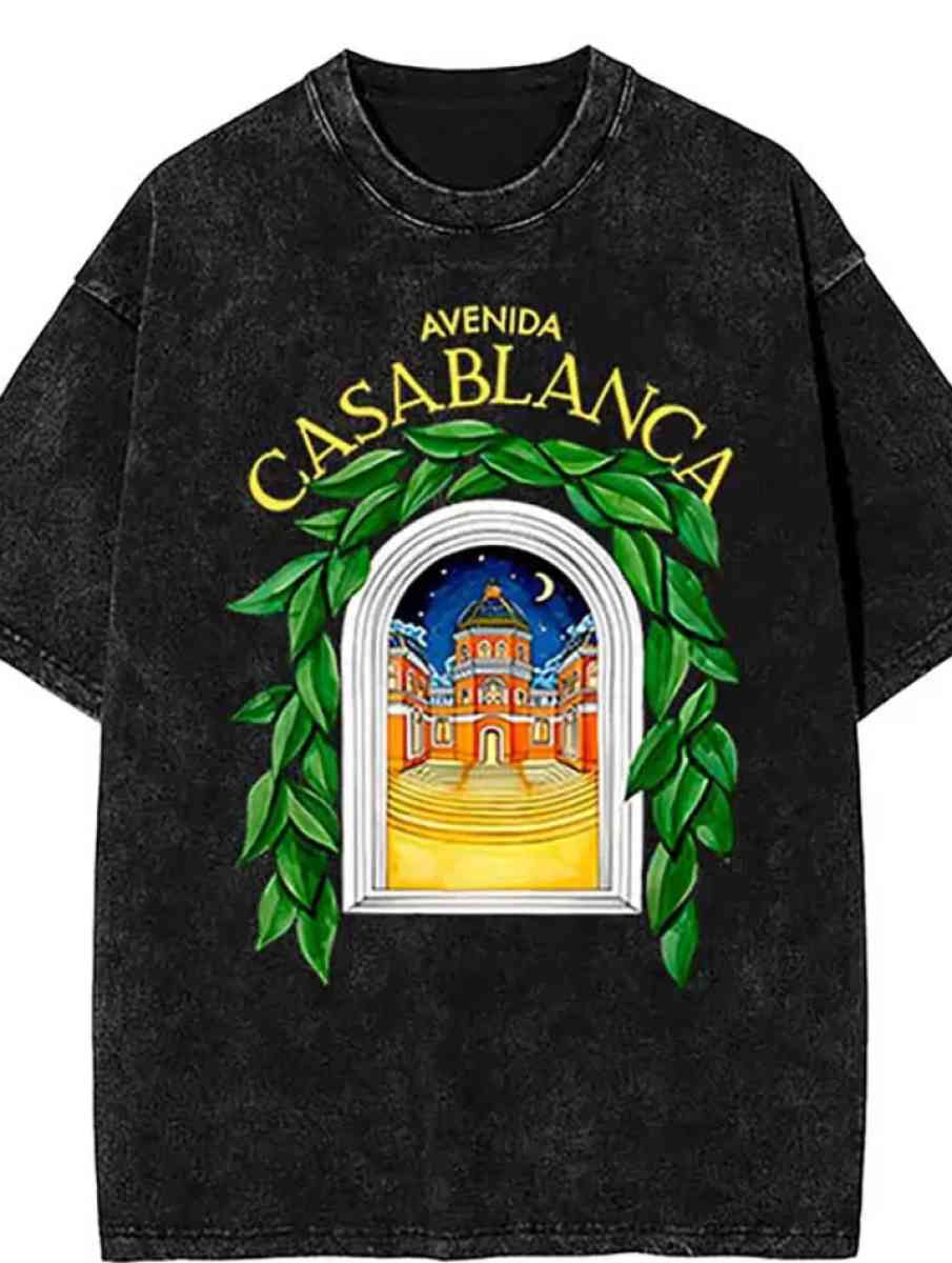 Casablanca shirt