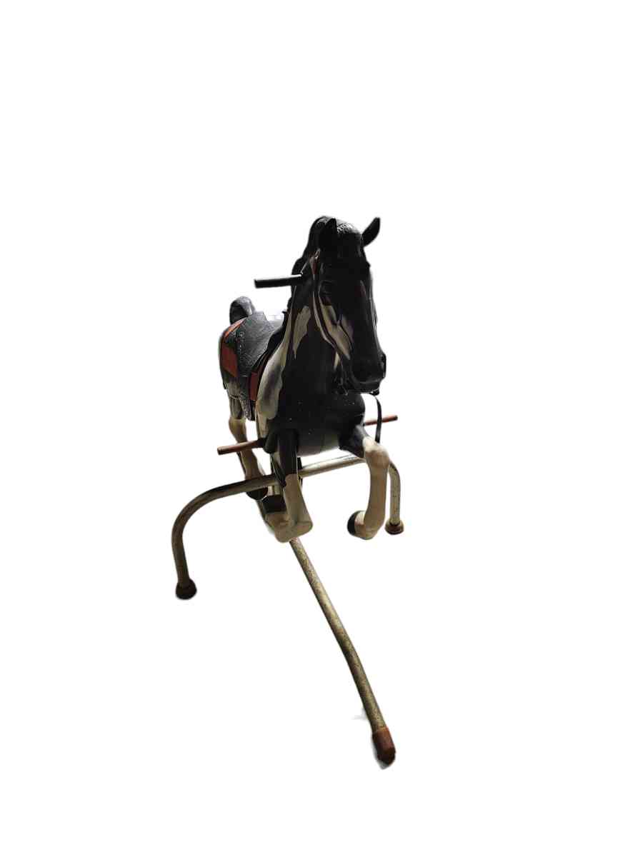 1961 Vintage Blaze Bouncing Horse by Mattel