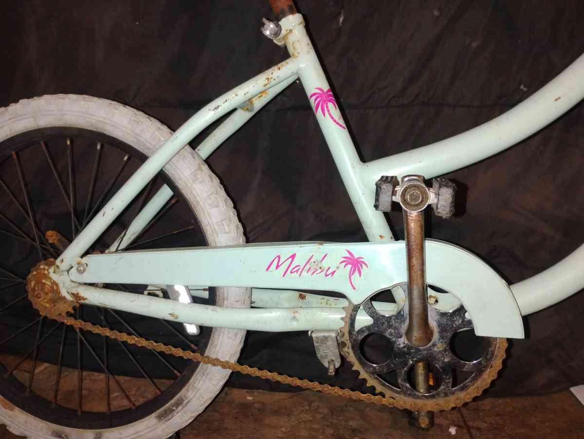 Used Vintage Malibu Ozone 500