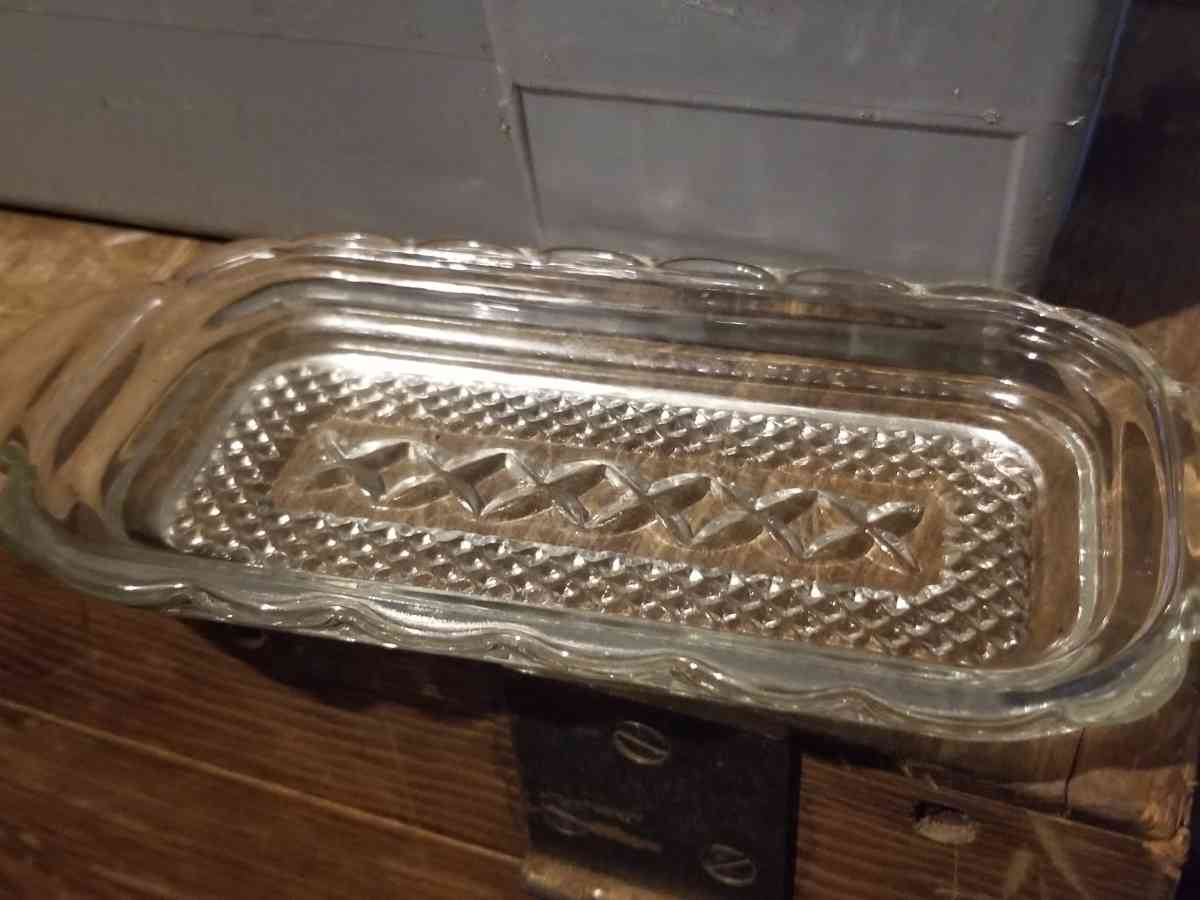 Anchorware Butter Dish