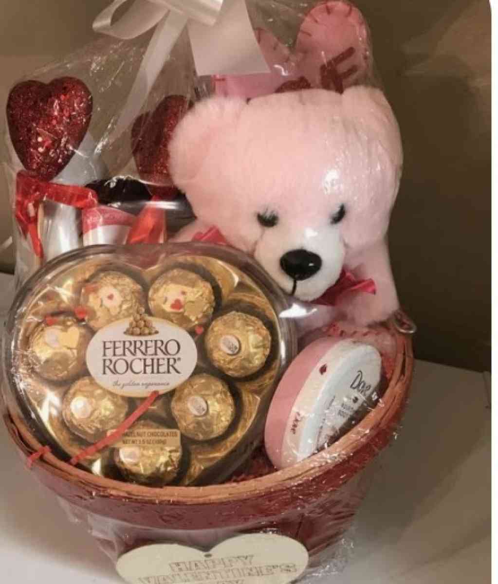 custom gift baskets