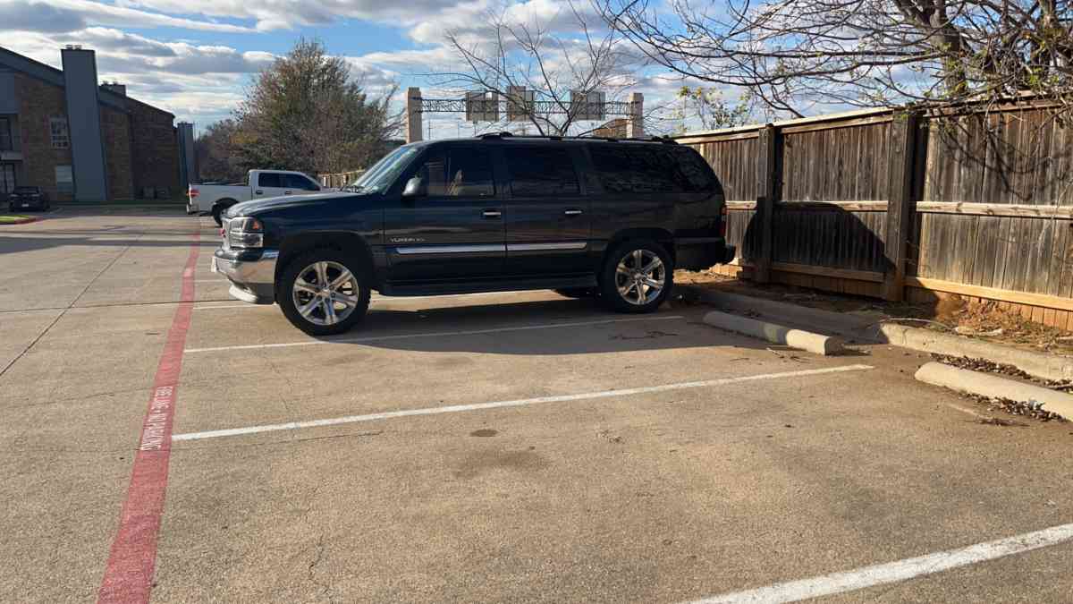 04 GMC Yukon xl
