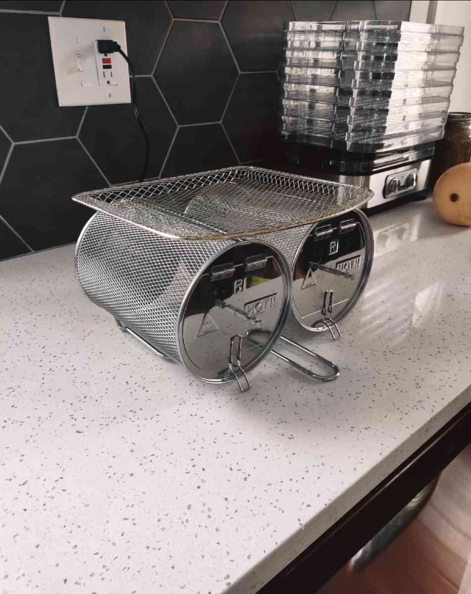 Chefman digital air fryer  rotisserie oven