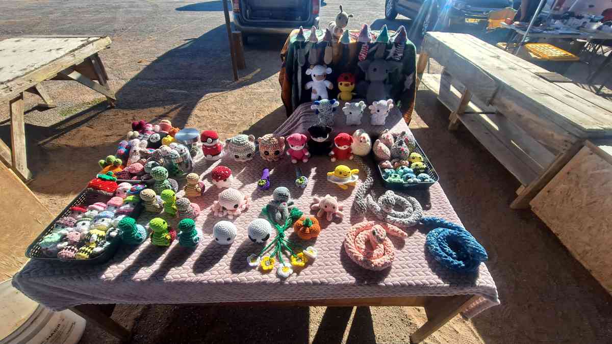 Crochet  Variety