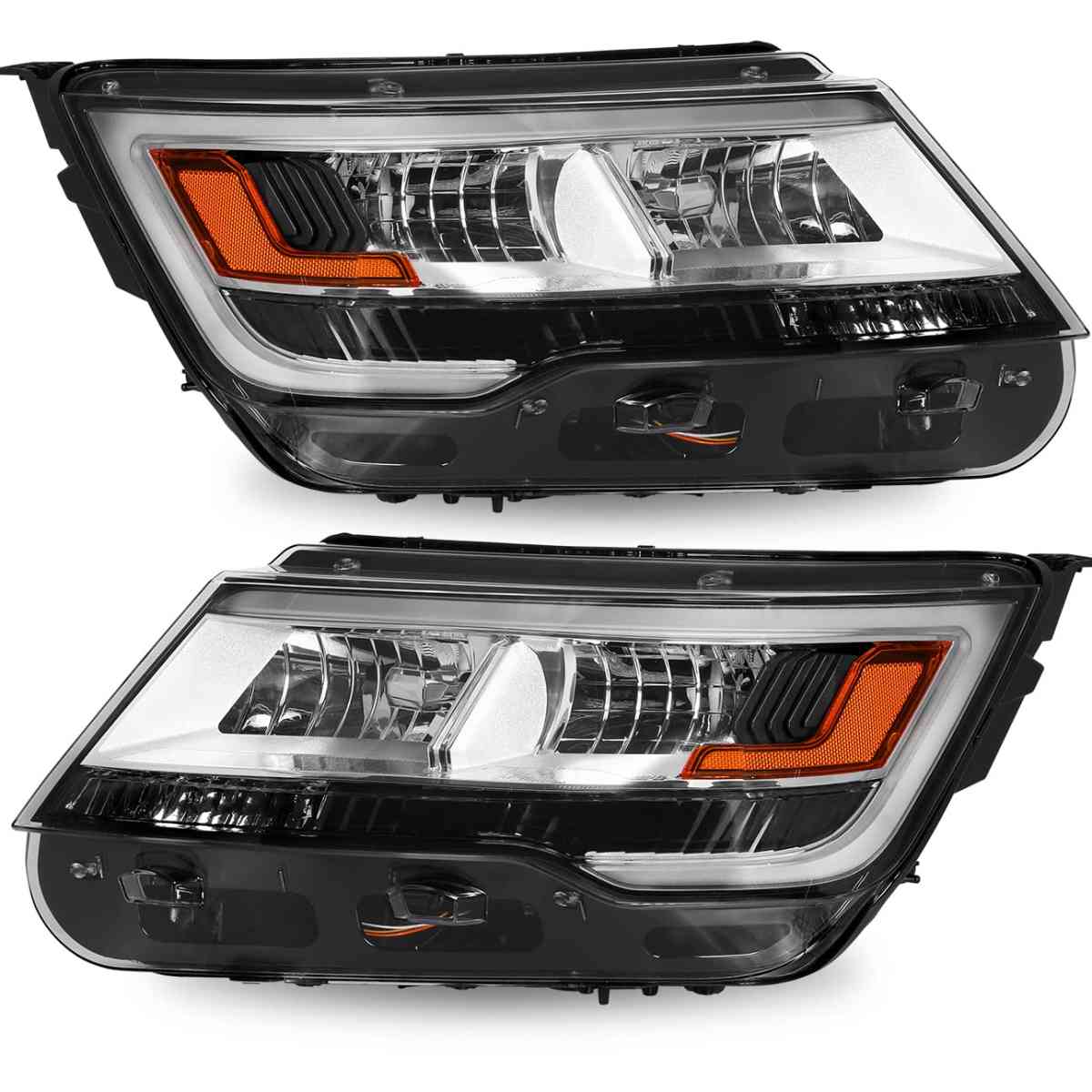 in lighthouse left for Ford Explorer xlt 2016 2018