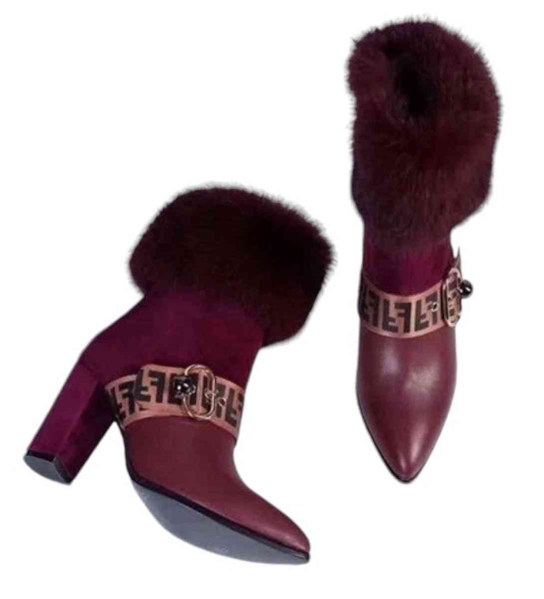 WOMENS FENDI BOOTS