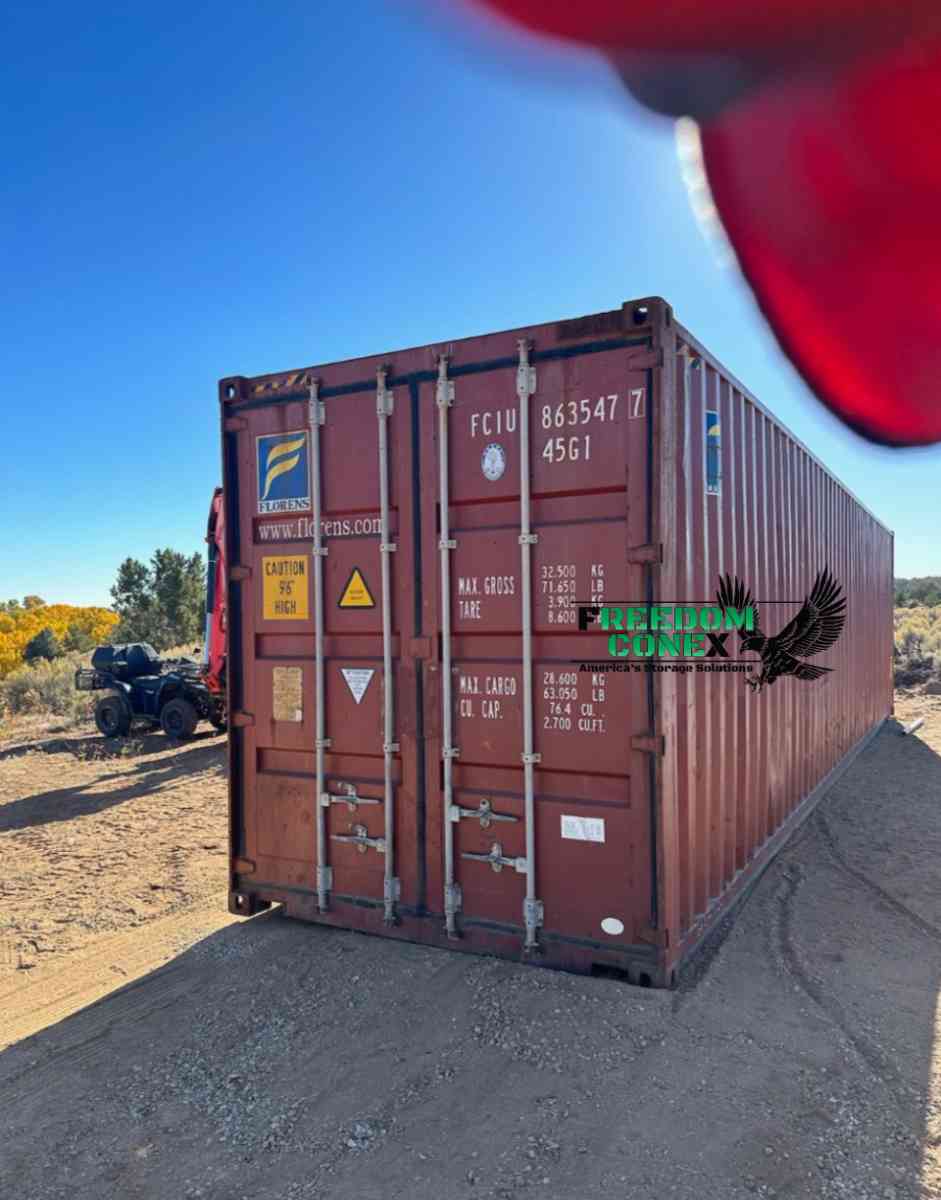 Shipping Containers For Sale