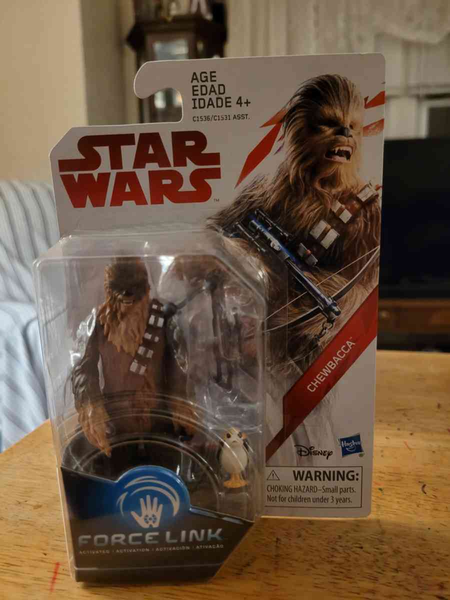 star Wars  Chewbacca