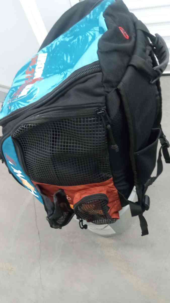 the heavy duty back pack of camping